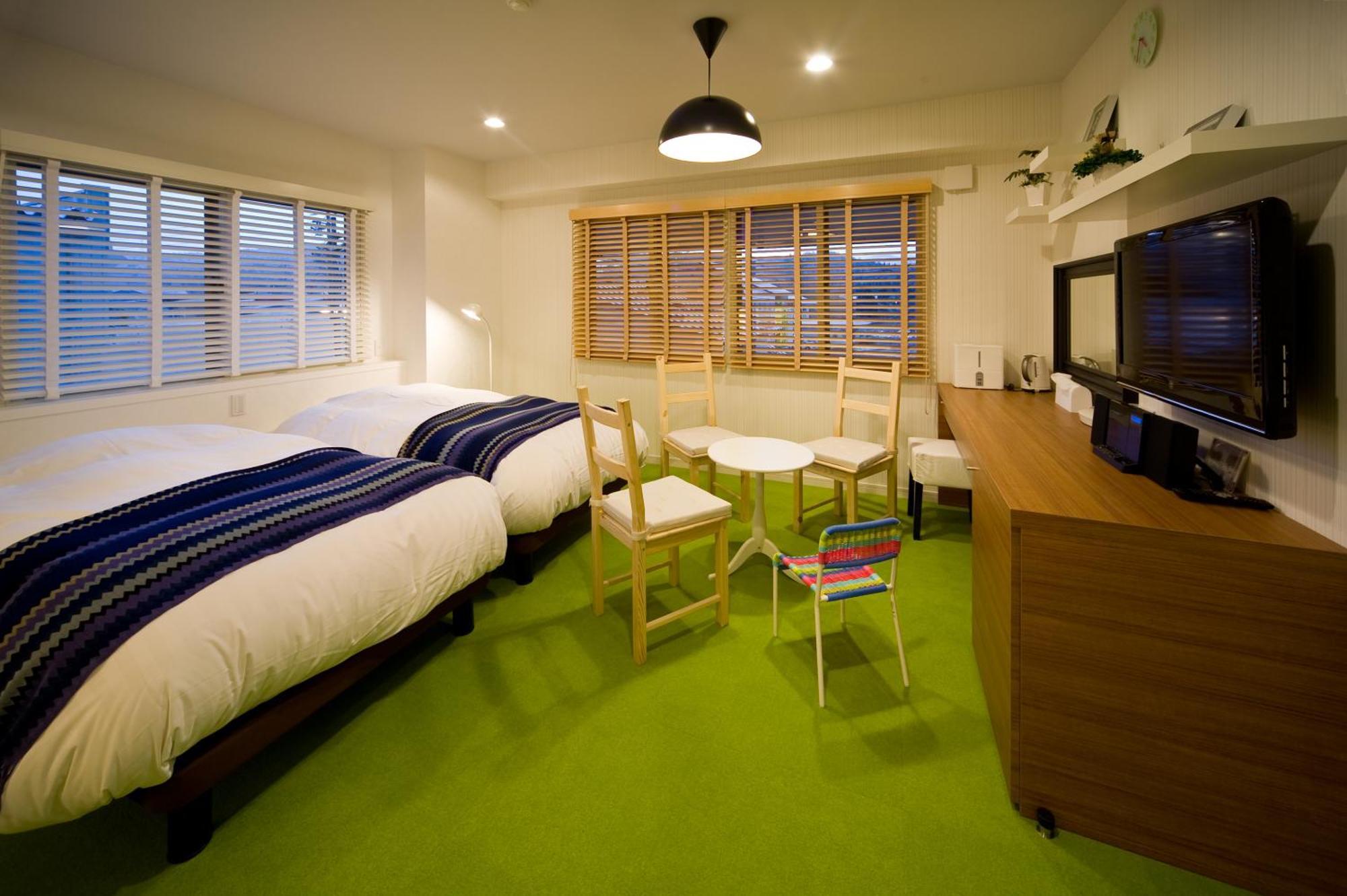 Holiday House Green Garden Gujō Exterior foto