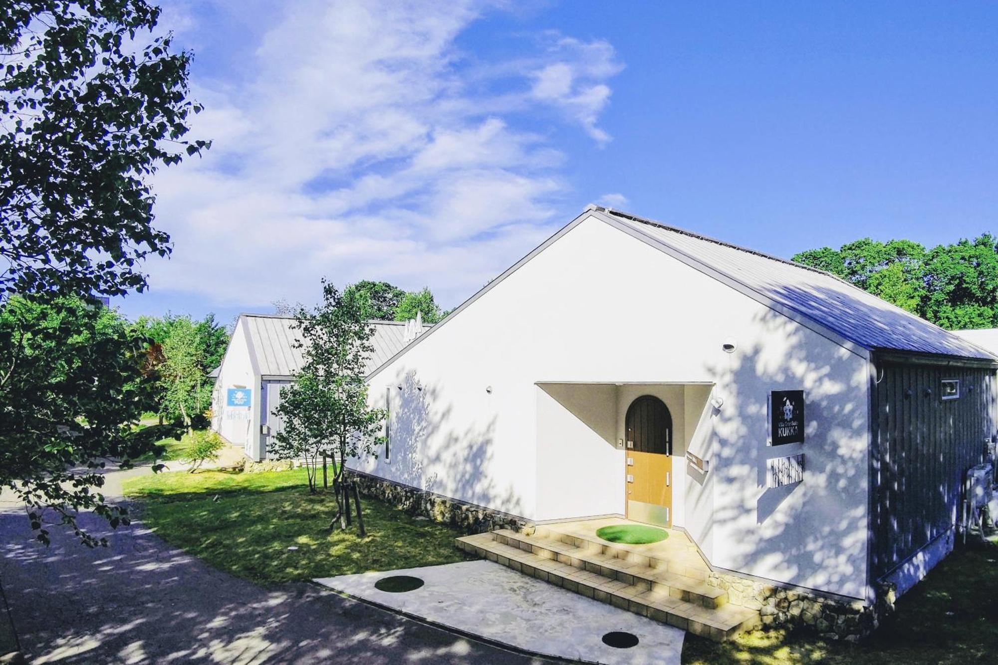 Holiday House Green Garden Gujō Exterior foto
