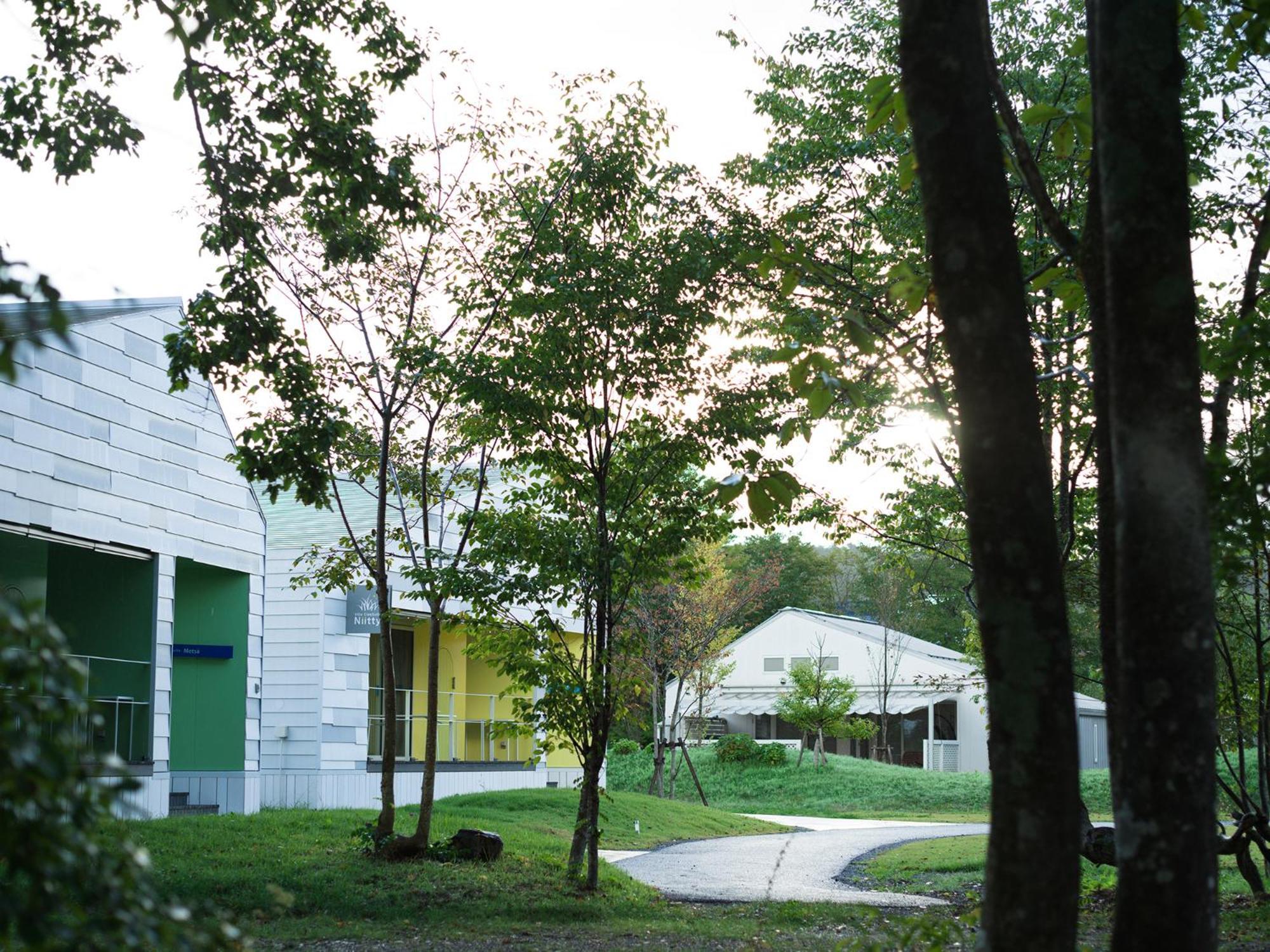 Holiday House Green Garden Gujō Exterior foto