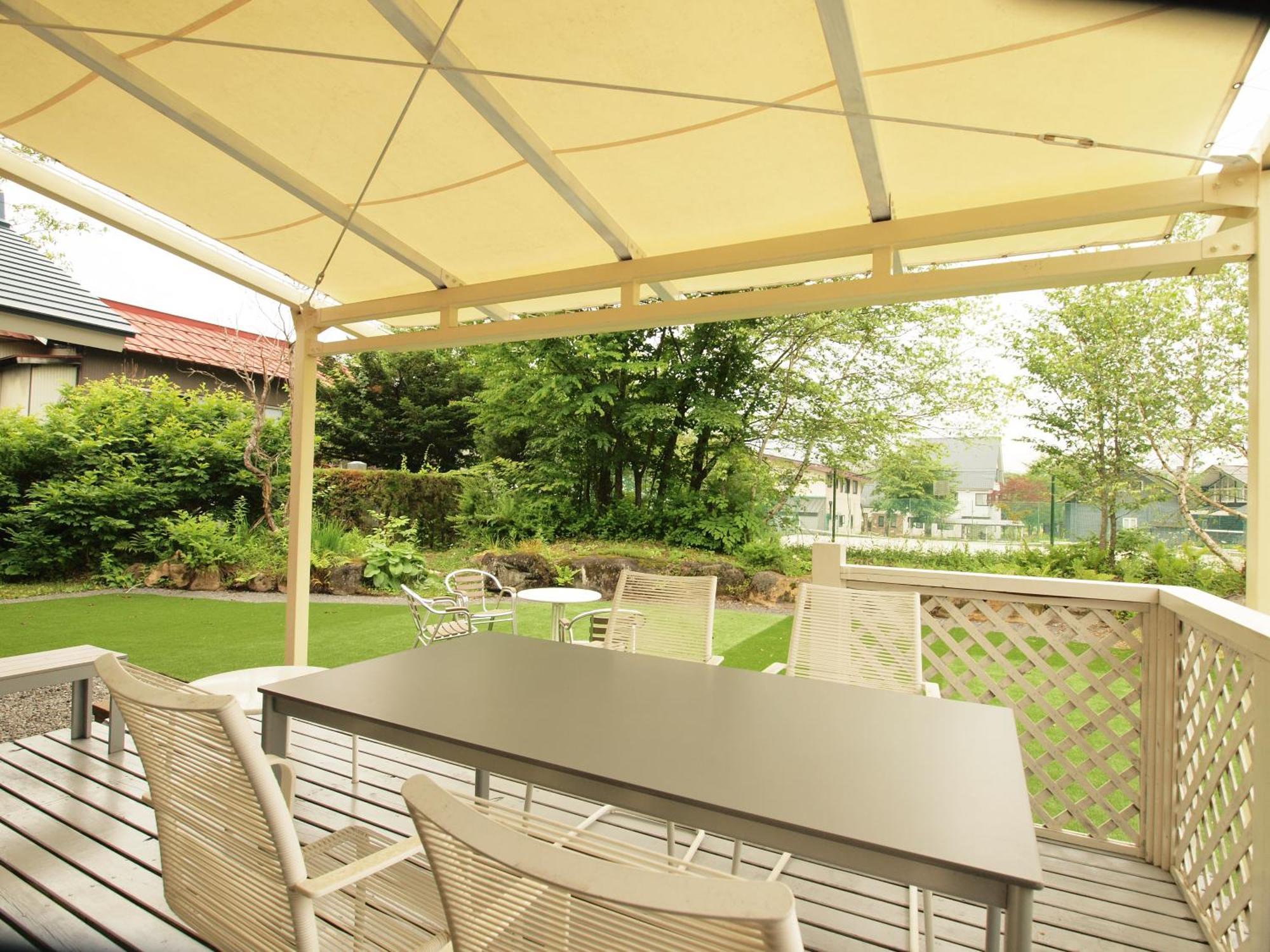 Holiday House Green Garden Gujō Habitación foto