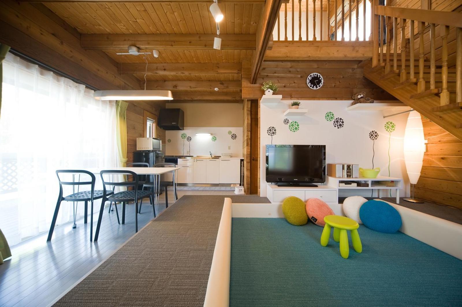 Holiday House Green Garden Gujō Exterior foto