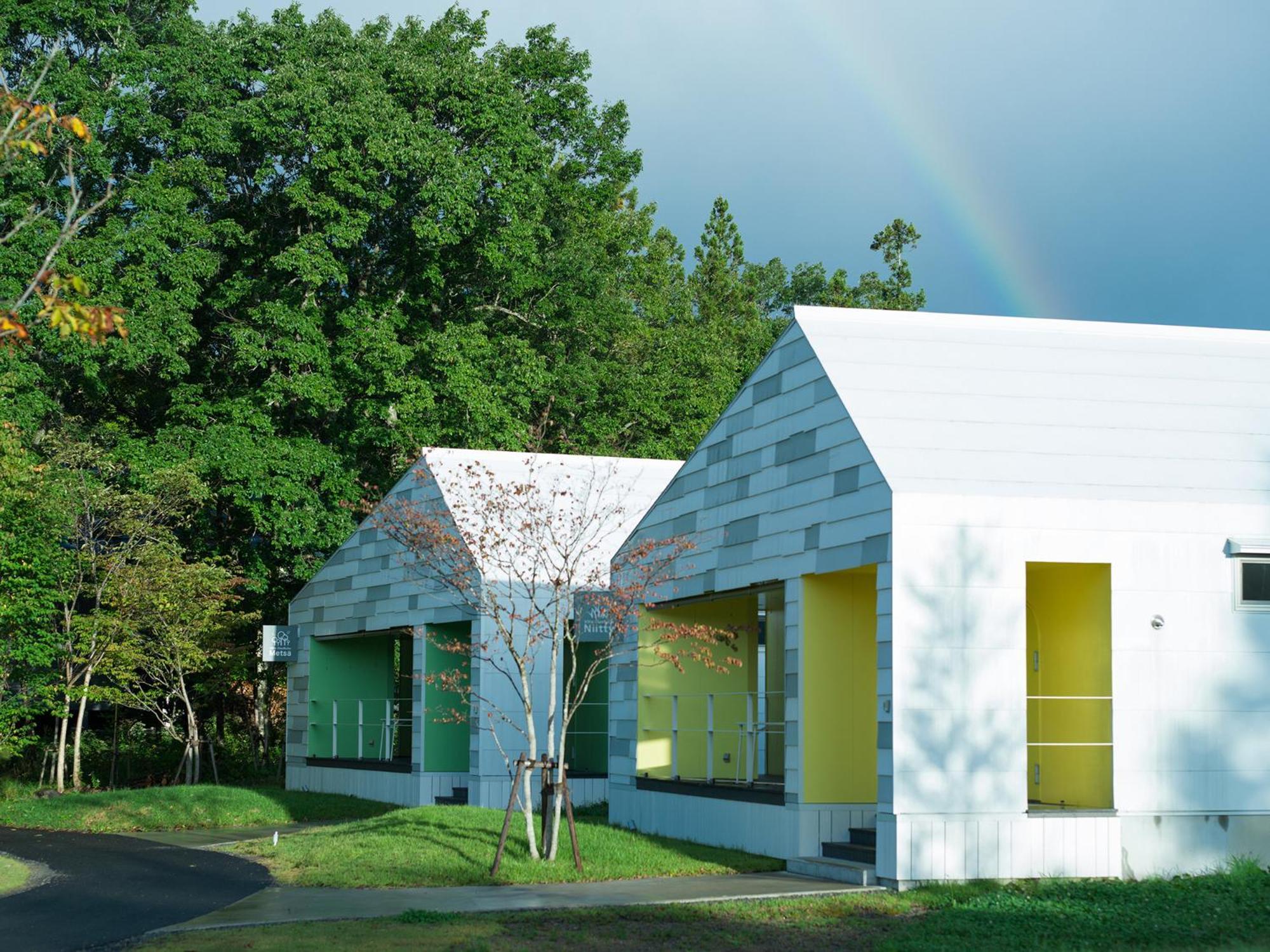 Holiday House Green Garden Gujō Exterior foto