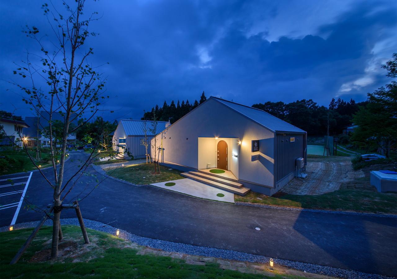 Holiday House Green Garden Gujō Exterior foto
